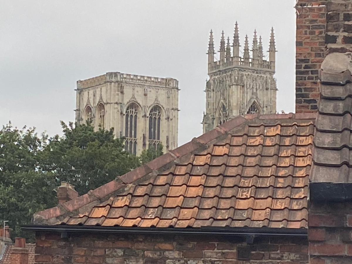 Aspire Apartments York Zewnętrze zdjęcie