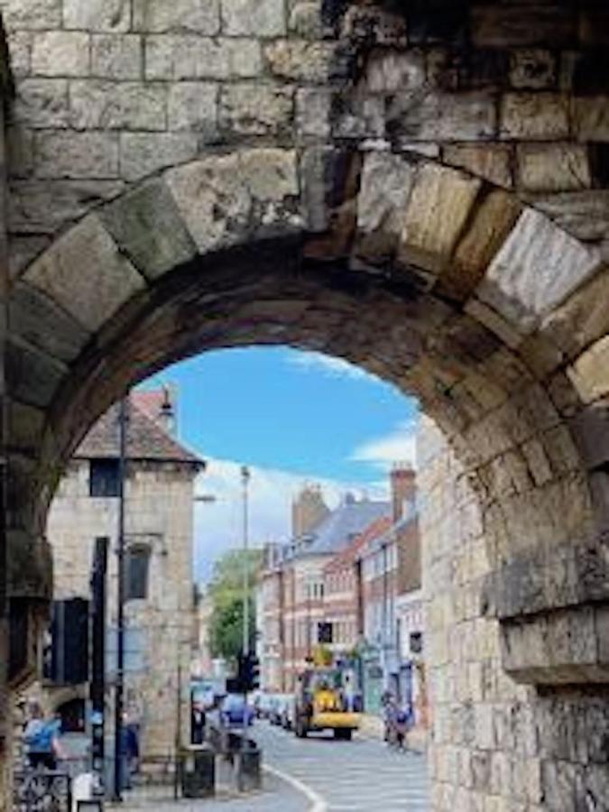 Aspire Apartments York Zewnętrze zdjęcie