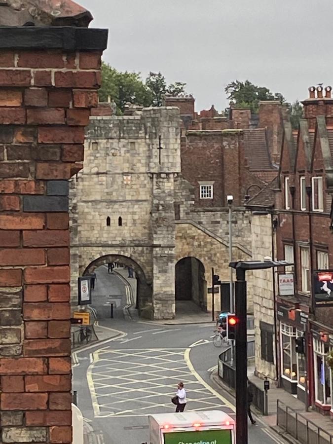 Aspire Apartments York Zewnętrze zdjęcie