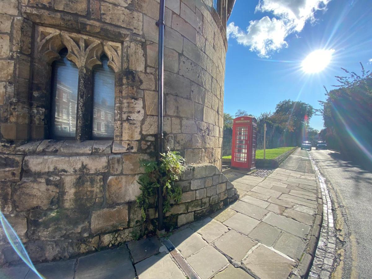 Aspire Apartments York Zewnętrze zdjęcie