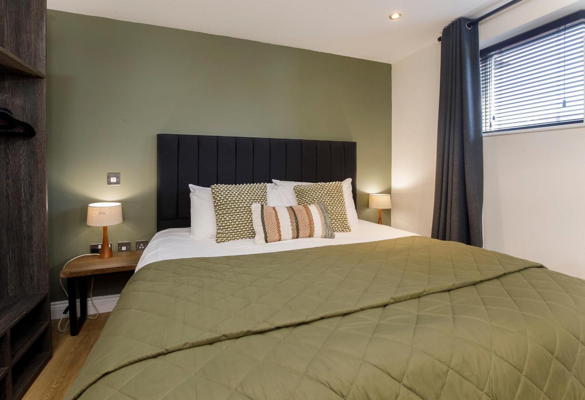 Aspire Apartments York Zewnętrze zdjęcie