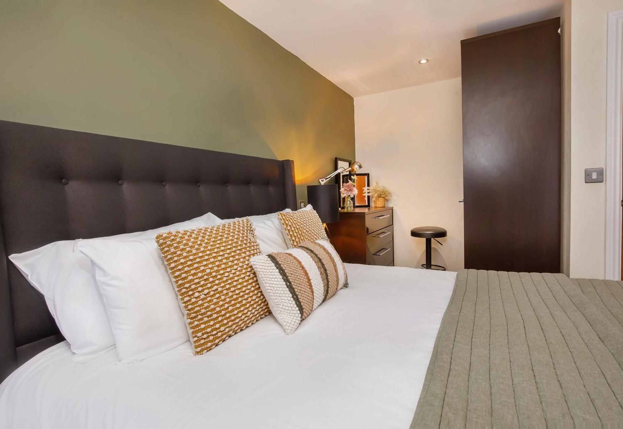 Aspire Apartments York Zewnętrze zdjęcie