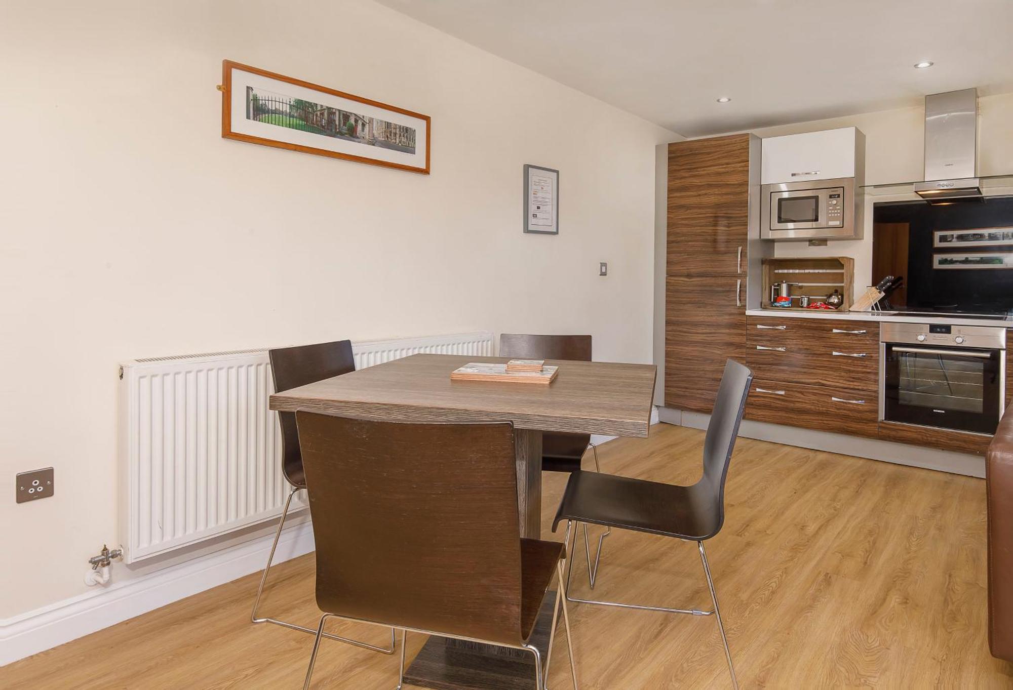 Aspire Apartments York Zewnętrze zdjęcie