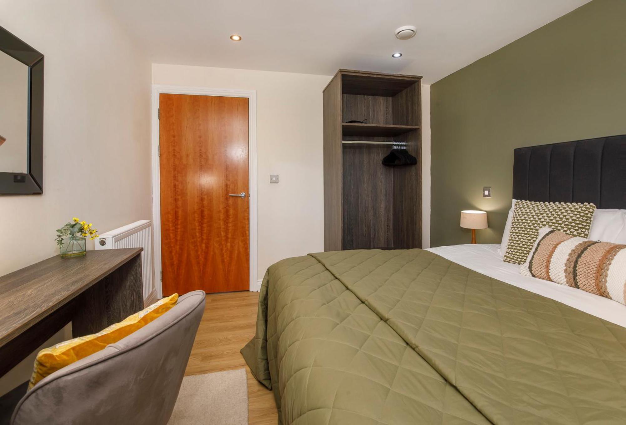 Aspire Apartments York Zewnętrze zdjęcie