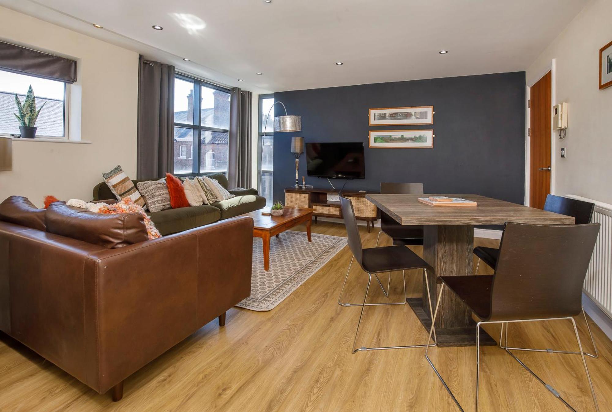 Aspire Apartments York Zewnętrze zdjęcie