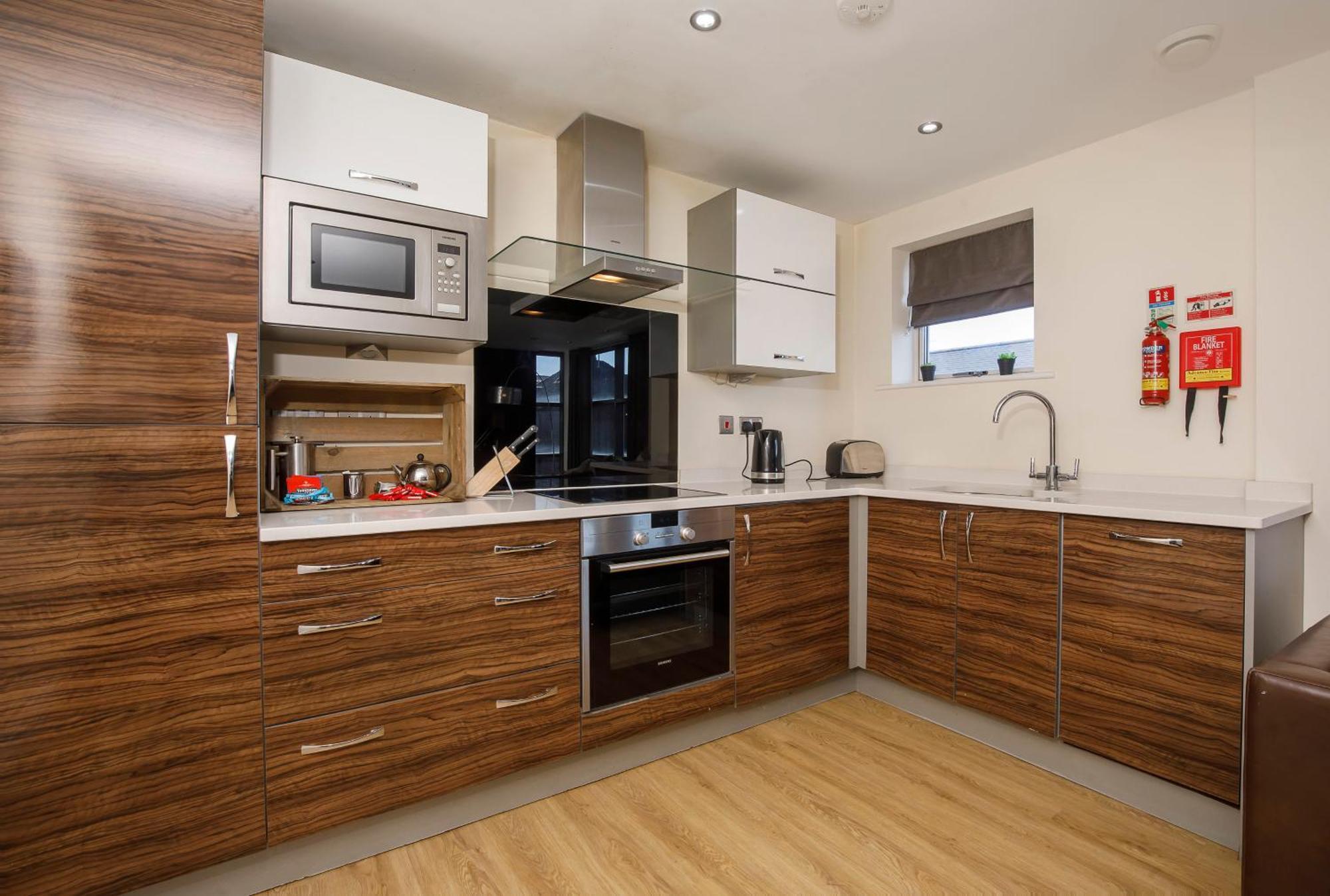 Aspire Apartments York Zewnętrze zdjęcie